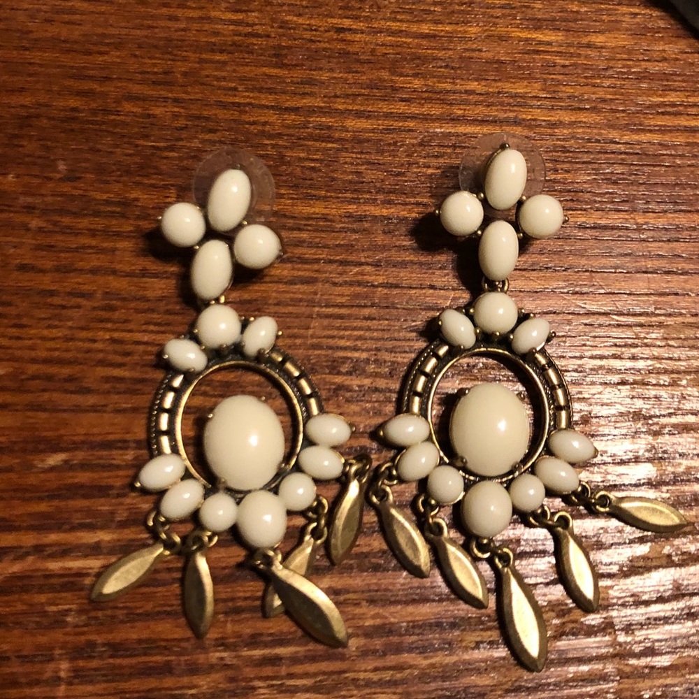 Stella & Dot Earrings